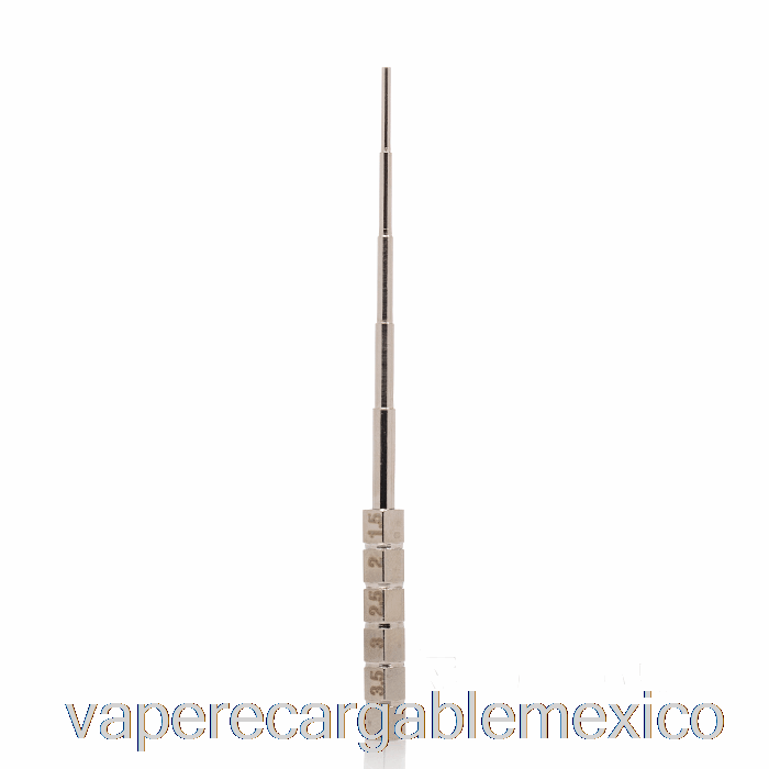 Vape Recargable Thunderhead Creations Bobina Jig Stick Acero Inoxidable